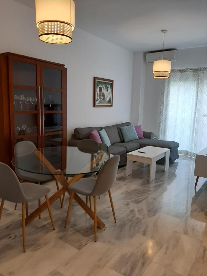 Del Carmen 41Bj010 Apartment Estepona Luaran gambar