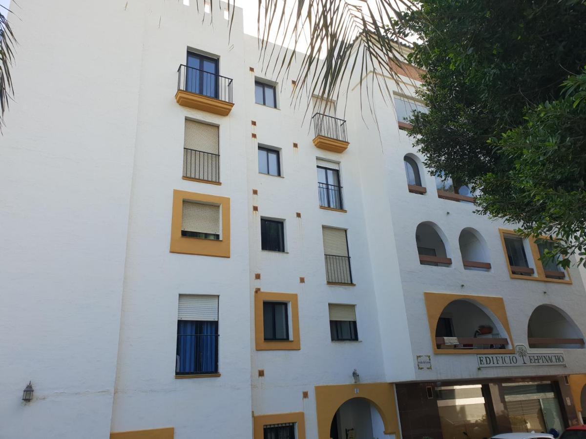 Del Carmen 41Bj010 Apartment Estepona Luaran gambar