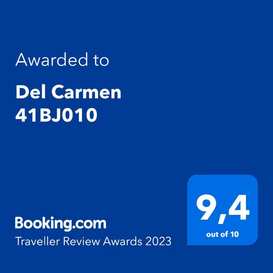 Del Carmen 41Bj010 Apartment Estepona Luaran gambar