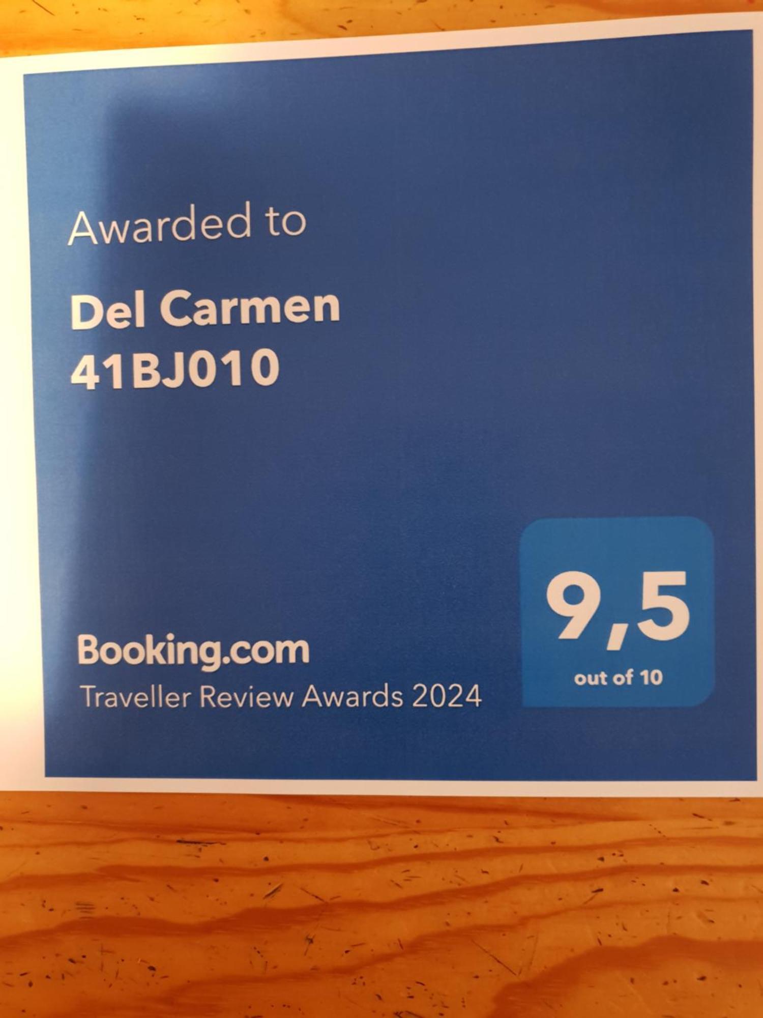 Del Carmen 41Bj010 Apartment Estepona Luaran gambar